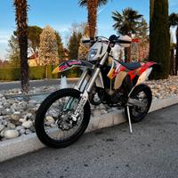 Ktm 125 exc - 2012