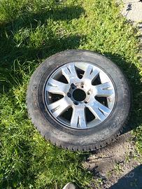 cerchio in lega great Wall hover 5 