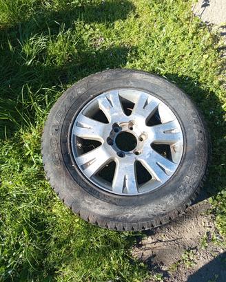 cerchio in lega great Wall hover 5 