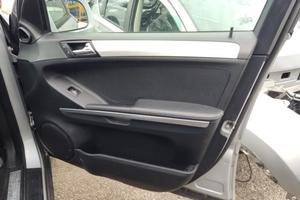 Pannello porta ant dx MERCEDES ML 320 2006