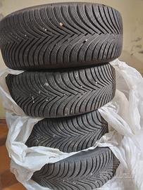 Pneumatici auto michelin invernali