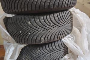 Pneumatici auto michelin invernali