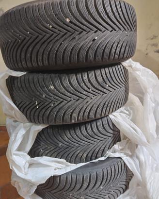 Pneumatici auto michelin invernali