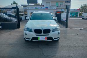 Bmw X3 xDrive20d