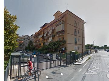 Appartamento trivani con giardino e posto auto