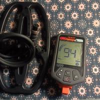Metal detector Quest 