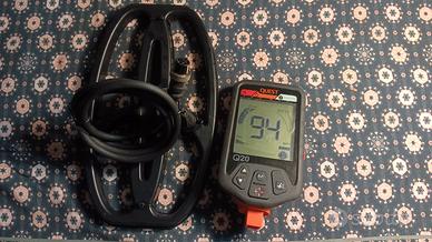 Metal detector Quest 