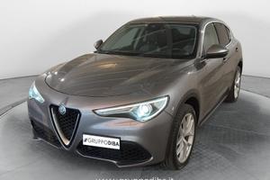 Alfa Romeo Stelvio 2017 Benzina 2.0 t First E...