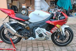 Ricambi e accessori Yamaha R6 2005
