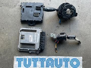 Body computer Mercedes Citan 2013 1461cc TD K9K B6