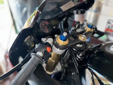 Suzuki gsxr 600 k5 Pista