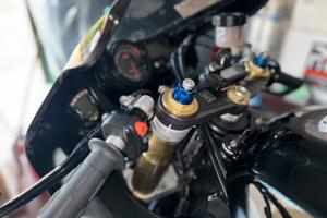 Suzuki gsxr 600 k5 Pista