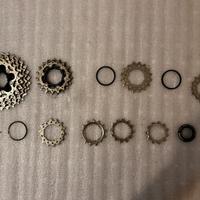 Cassetta shimano ultegra 11-30 12v