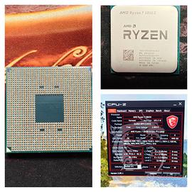 PC Ryzen 7 5800X RTX 3060 12GB RAM DDR4 32GB