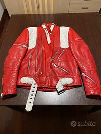 Giubbotto pelle Hein Gericke