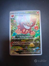 Carta Pokemon Rara