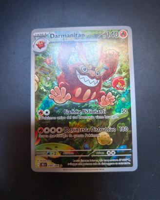 Carta Pokemon Rara