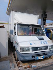 Iveco Daily 35.10 in Buono Stato