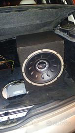 subwoofer da 32   400watt 4 ohm 