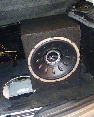 subwoofer da 32   400watt 4 ohm 