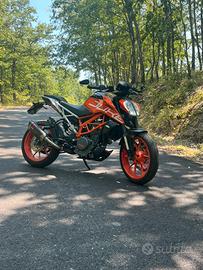 KTM Duke 390 2019 ABS