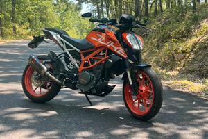 KTM Duke 390 2019 ABS