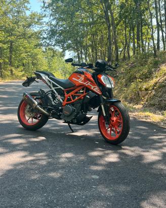 KTM Duke 390 2019 ABS