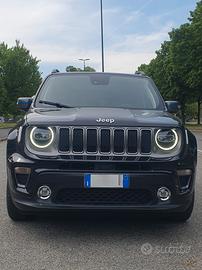 JEEP Renegade 1.3 T4 190 CV PHEV 4xe LIMITED