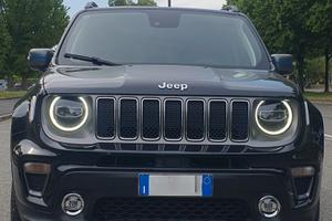 JEEP Renegade 1.3 T4 190 CV PHEV 4xe LIMITED