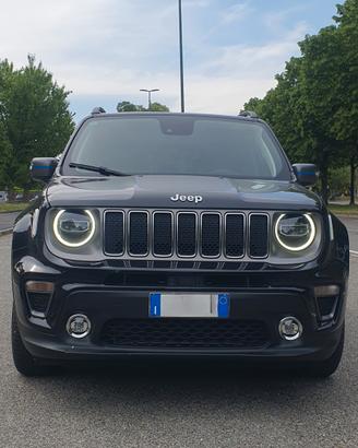 JEEP Renegade 1.3 T4 190 CV PHEV 4xe LIMITED