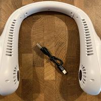 Ventilatore indossabile al collo