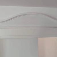 PROFILO DECORATIVO TESTATA PORTA  FINESTRA DESIGN