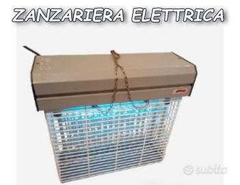 Zanzariera elettrica 