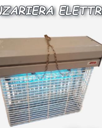 Zanzariera elettrica 