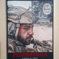 Peshmerga di fronte alla morte
