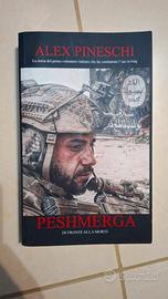 Peshmerga di fronte alla morte