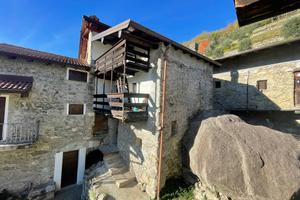 Casa indipendente di 47 m² con 2 locali a Traona