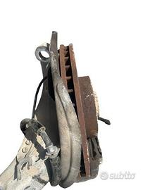 Montante anteriore destro bmw x5 e 70 x6 e 71 e 72