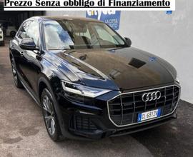AUDI Q8 45 TDI quattro tiptronic