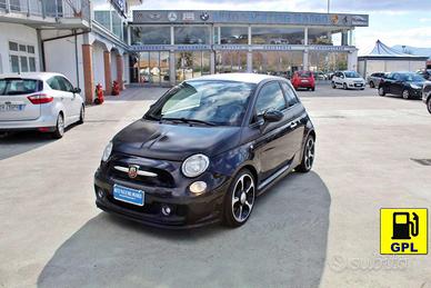 Abarth 500 1.4 16v t. t-jet Custom 140cv mta