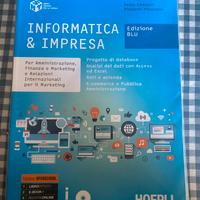 Informatica & impresa - edizione blu