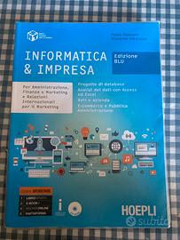 Informatica & impresa - edizione blu