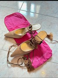 Scarpe Ungaro vintage
