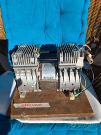 Markos Mefar CP 70 pacco 65 compressor vacuum