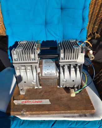 Markos Mefar CP 70 pacco 65 compressor vacuum