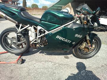 ducati 998 matrix