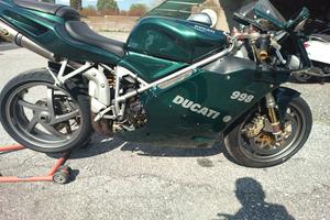 ducati 998 matrix
