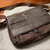 Borsa professionale Piquadro marrone