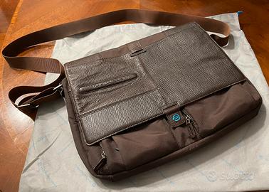 Borsa professionale Piquadro marrone