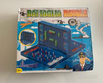 Battagia navale gioco